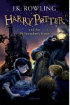 Harry Potter And The Philosopher's Stone - J.K. Rowling