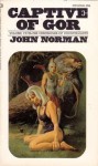 Captive of Gor - John Norman