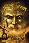 Percy Jackson, Band 4: Percy Jackson - Die Schlacht um das Labyrinth - Rick Riordan