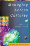 Managing Across Cultures: Issues And Perspectives - Pat Joynt