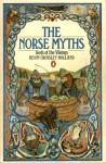 The Norse Myths - Kevin Crossley-Holland