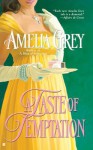 A Taste of Temptation - Amelia Grey