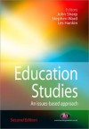 Education Studies: An Issues Based Approach - John Sharp, Stephen Ward, Les Hankin