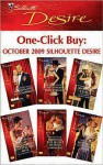 One-Click Buy: October 2009 Silhouette Desire - Catherine Mann, Michelle Celmer, Maureen Child, Kathie DeNosky, Emilie Rose, Jan Colley