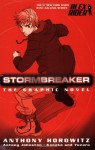 Stormbreaker: The Graphic Novel - Yuzuru Takasaki, Kanako Damerum, Anthony Horowitz, Antony Johnston