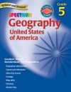 Geography, Grade 5: The United States of America - Spectrum, Spectrum