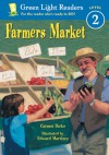 Farmers Market - Carmen Parks, Edward Martinez