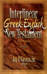 English Standard Version - English-Greek Reverse Interlinear - New Testament - Anonymous, Jay P. Green Sr.