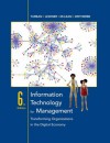 Information Technology for Management: Transforming Organizations in the Digital Economy - Efraim Turban, Dorothy Leidner, Ephraim McLean