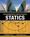 Engineering Mechanics: Statics - Andrew Pytel, Jaan Kiusalaas