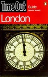 Time Out Guide London - Lesley McCave, Jonathan Cox, Zoe Sanders, John Oakley