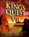 King's Quest VII: The Unauthorized Strategy Guide (Secrets of the Games) - Petra Schlunk