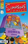 Simpsons Comics, n. 41 - Chuck Dixon, Phil Ortiz, Tim Bavington, Nathan Kane, Jesse Leon McCann, James Lloyd