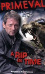 Primeval A Rip In Time - Kay Woodward, Pippa Le Quesne