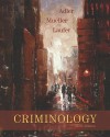 Criminology - Freda Adler