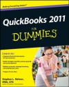 QuickBooks 2011 For Dummies - Stephen L. Nelson