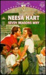 Seven Reasons Why - Neesa Hart