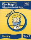 Teaching And Learning Key Stage 2 (Key Stage 2 Literacy Textbooks) - Louis Fidge, Roy Barber