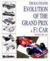 The Illustrated Evolution of the Grand Prix F1 Car the First 100 Years - Simon Read