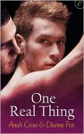 One Real Thing - Anah Crow, Dianne Fox