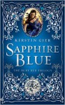 Sapphire Blue - Kerstin Gier, Anthea Bell