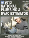 National Plumbing & HVAC Estimator [With CDROM] (National Plumbing & HVAC Estimator (W/CD)) - James A. Thomson