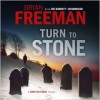 Turn to Stone: A Jonathan Stride Novella - Brian Freeman, Joe Barrett