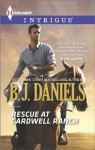 Rescue at Cardwell Ranch - B.J. Daniels