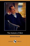 The Analysis of Mind - Bertrand Russell