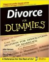 Divorce For Dummies - John Ventura, Mary Reed