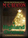 A Highland Christmas - M.C. Beaton