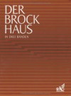 Der Brockhaus In Drei Bänden - Annette Zwahr