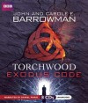 The Exodus Code - John Barrowman, Carole E. Barrowman