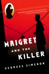 Maigret and the Killer - Georges Simenon, Lyn Moir