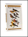The Field Guide Art of Roger Tory Peterson: Western Birds - Roger Tory Peterson, Sidney Dillon Ripley