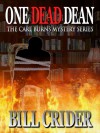 One Dead Dean(Carl Burns) - Bill Crider