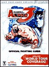 Street Fighter Alpha 3 Official Strategy Guide for Dreamcast (Official Guide) - Ken Schmidt, BradyGames