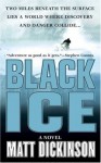 Black Ice - Matt Dickinson