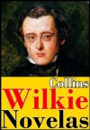 Wilkie Collins, novelas (El río culpable, El hotel encantado, La piedra lunar y La reina de corazones) (Spanish Edition) - Wilkie Collins