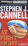 At First Sight - Scott Brick, Stephen J. Cannell