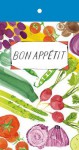 Bon Appetit List Pad - Emily Robertson