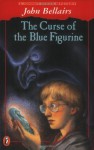 The Curse of the Blue Figurine: A Johnny Dixon Mystery - John Bellairs, Edward Gorey