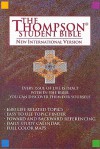 Thompson Student Bible-NIV - John Stephen Jauchen, Bruce B. Barton, Jonathan Farrar