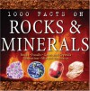 1000 Facts On Rocks &Amp; Minerals - Chris Pellant, Helen Pellant