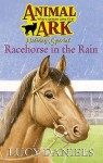 Racehorse in the Rain (Animal Ark, #39) - Ben M. Baglio, Lucy Daniels