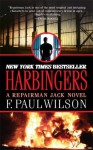 Harbingers: A Repairman Jack Novel (Repairman Jack Novels) - F. Paul Wilson