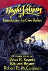 Night Visions 4 - Robert R. McCammon, Edward Bryant, Dean Koontz