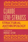 Structural Anthropology, Volume 2 - Monique Layton, Claude Lévi-Strauss