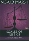 Scales of Justice - Ngaio Marsh, Nadia May