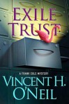 Exile Trust: A Frank Cole Mystery - Vincent H. O'Neil